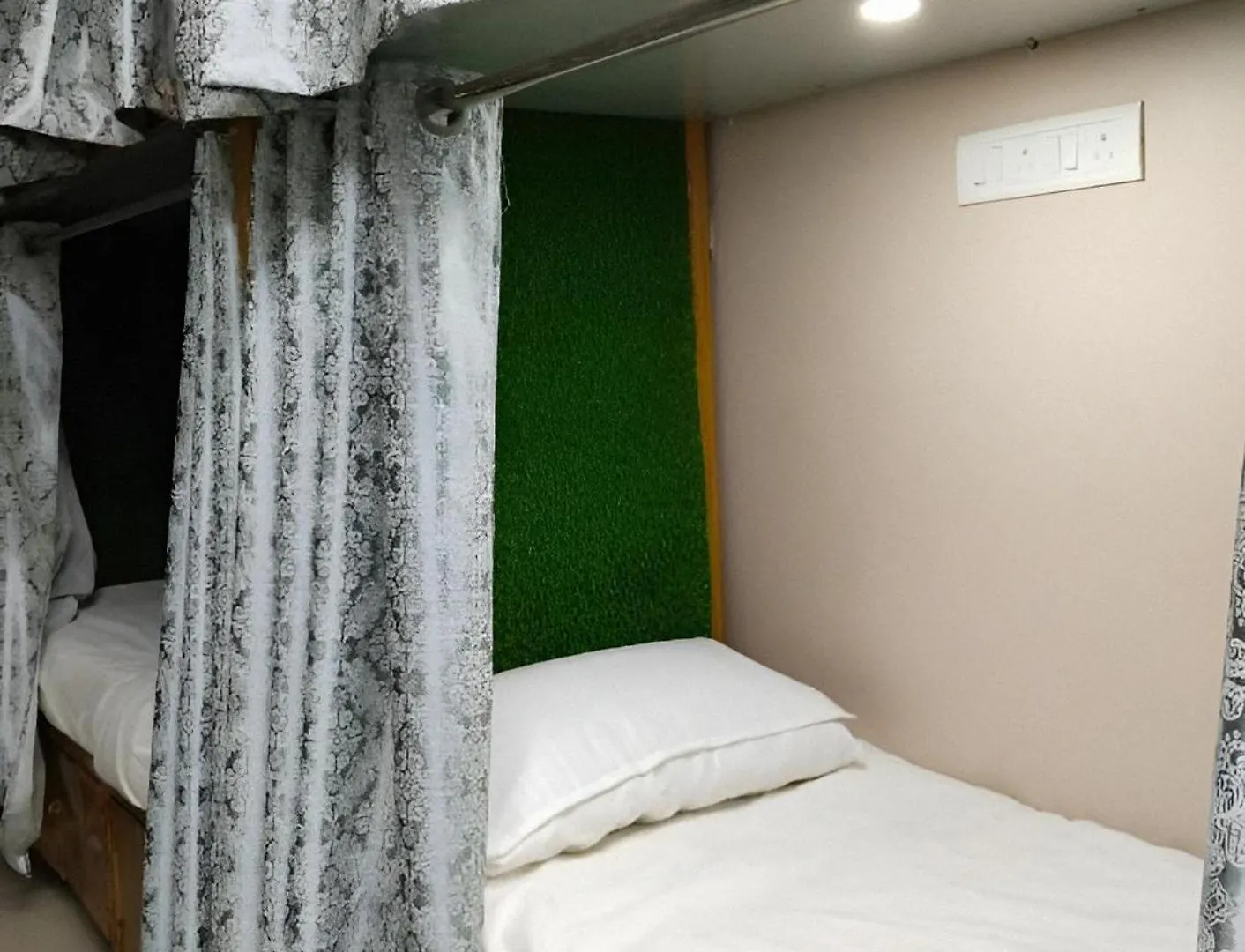 Shree Madhvam Ac Dormitory Váránasí Hostel