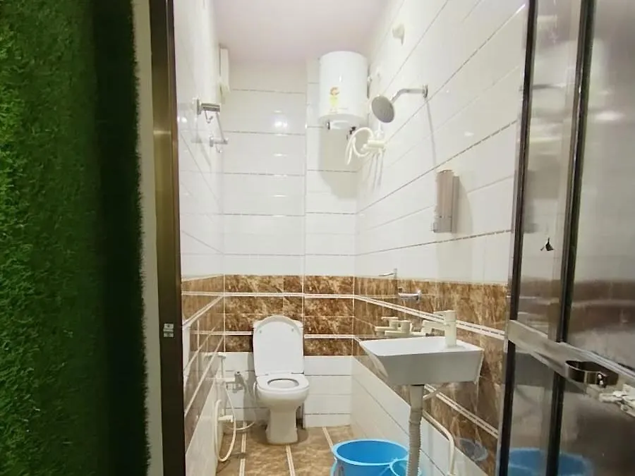Shree Madhvam Ac Dormitory Váránasí Hostel